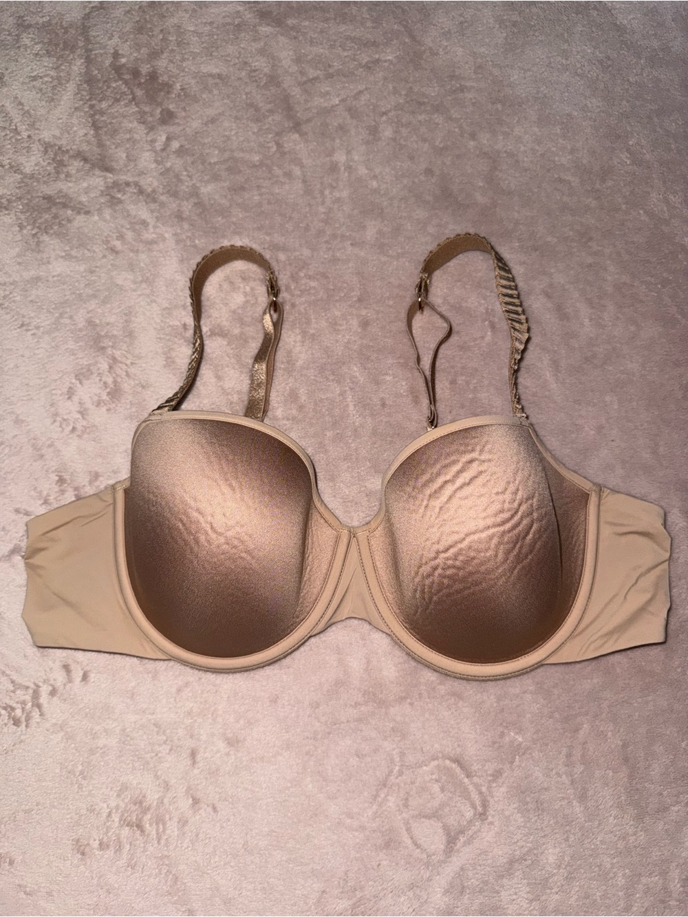 Thirdlove bra size 38B